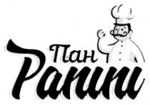 пан panini, пан, panini