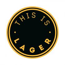 this is lager, this, lager