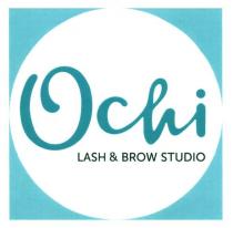 ochi, lash & brow studio, lash, brow, studio