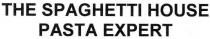 the spaghetti house pasta expert, spaghetti, house, pasta, expert