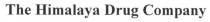 the himalaya drug company, himalaya, drug, company