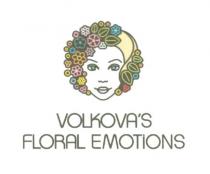volkova`s floral emotions, volkova`s, floral, emotions
