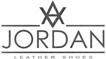 jordan, aa, leather shoes, leather, shoes