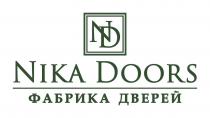 nika doors, nika, doors, nd, фабрика дверей, фабрика, дверей
