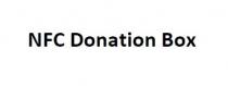 nfc donation box, nfc, donation, box