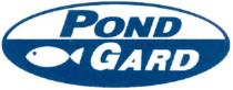 pond gard, pond, gard
