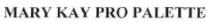 mary kay pro palette, mary, kay, pro, palette