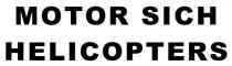 motor sich helicopters, motor, sich, helicopters