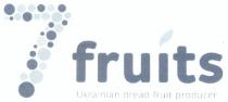 7 fruits, fruits, 7, ukrainian dread fruit producer, ukrainian, dread, fruit, producer