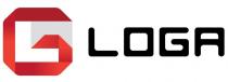 g, gloga, g loga, loga, gl, lg, l