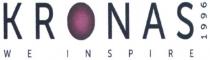 kronas 1996 we inspire, kronas, 1996, we, inspire