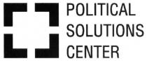 political solutions center, political, solutions, center