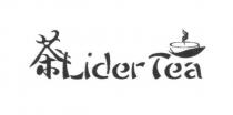 lider tea, lider, tea