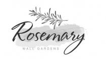 rosemary wall gardens, rosemary, wall, gardens