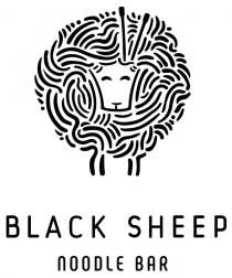 black sheep, black, sheep, noodle bar, noodle, bar