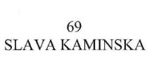 slava kaminska 69, slava, kaminska, 69