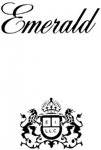 emerald, l.l.c., llc, e, i, е