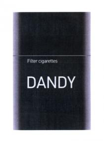 dandy, filter cigarettes, filter, cigarettes