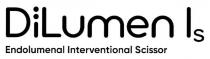 dilumen ls, dilumen, ls, endolumenal interventional scissor, endolumenal, interventional, scissor