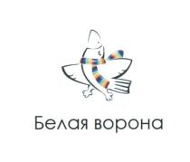белая ворона, белая, ворона