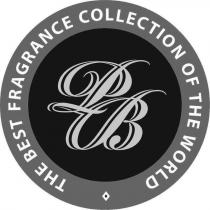 pb, the best fragrance collection of the world, best, fragrance, collection, world
