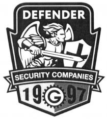 defender, security companies, security, companies, g, 1997
