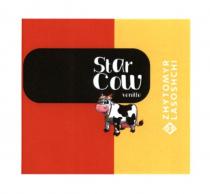 star cow vanilla, star, cow, couu, vanilla, zhytomyr lasoshchi, zhytomyr, lasoshchi