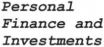 personal finance and investments, personal, finance, investments