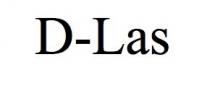 d-las, d las, d, las, д
