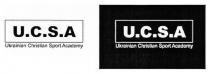 u.c.s.a, ucsa, ukrainian christian sport academy, ukrainian, christian, sport, academy