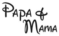papa&mama, papa mama, papa, mama, рара, тата