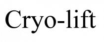 cryo-lift, cryo lift, cryo, lift