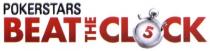 pokerstars beat the clock, 5, pokerstars, beat, clock