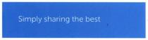 simply sharing the best, simply, sharing, best