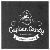 find your treasure, find, treasure, captain candy, captain, candy, candy shop, shop