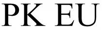 pk eu, pk, eu
