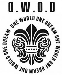 o.w.o.d, owod, one world one dream, one, world, dream