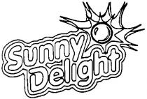 sunny delight, sunny, delight