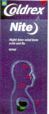coldrex nite, coldrex, nite, sb