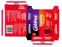 coldrex, coldrex tablets vitamin c, tablets, vitamin c, vitamin, c, sb