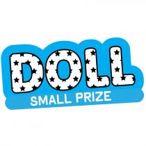doll small prize, doll, small, prize