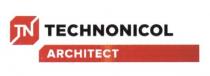 tn, technonicol, architect