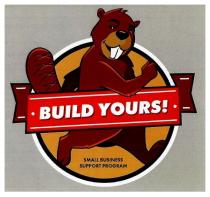 build yours, build, yours, small business support program, small, business, support, program