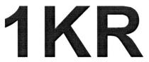 1kr, 1, kr