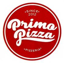 primo pizza, primo, pizza, pizzeria, since 2012, since, 2012