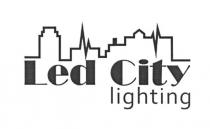 led city lighting, led, city, lighting