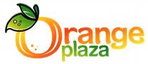 orange plaza, orange, plaza