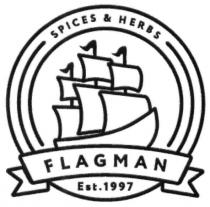 flagman, spices&herbs, spices, herbs, 1997, est.1997, est