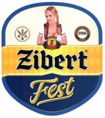 zibert fest, zibert, fest, z, 1906