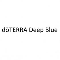 doterra deep blue, doterra, do terra, deep, blue